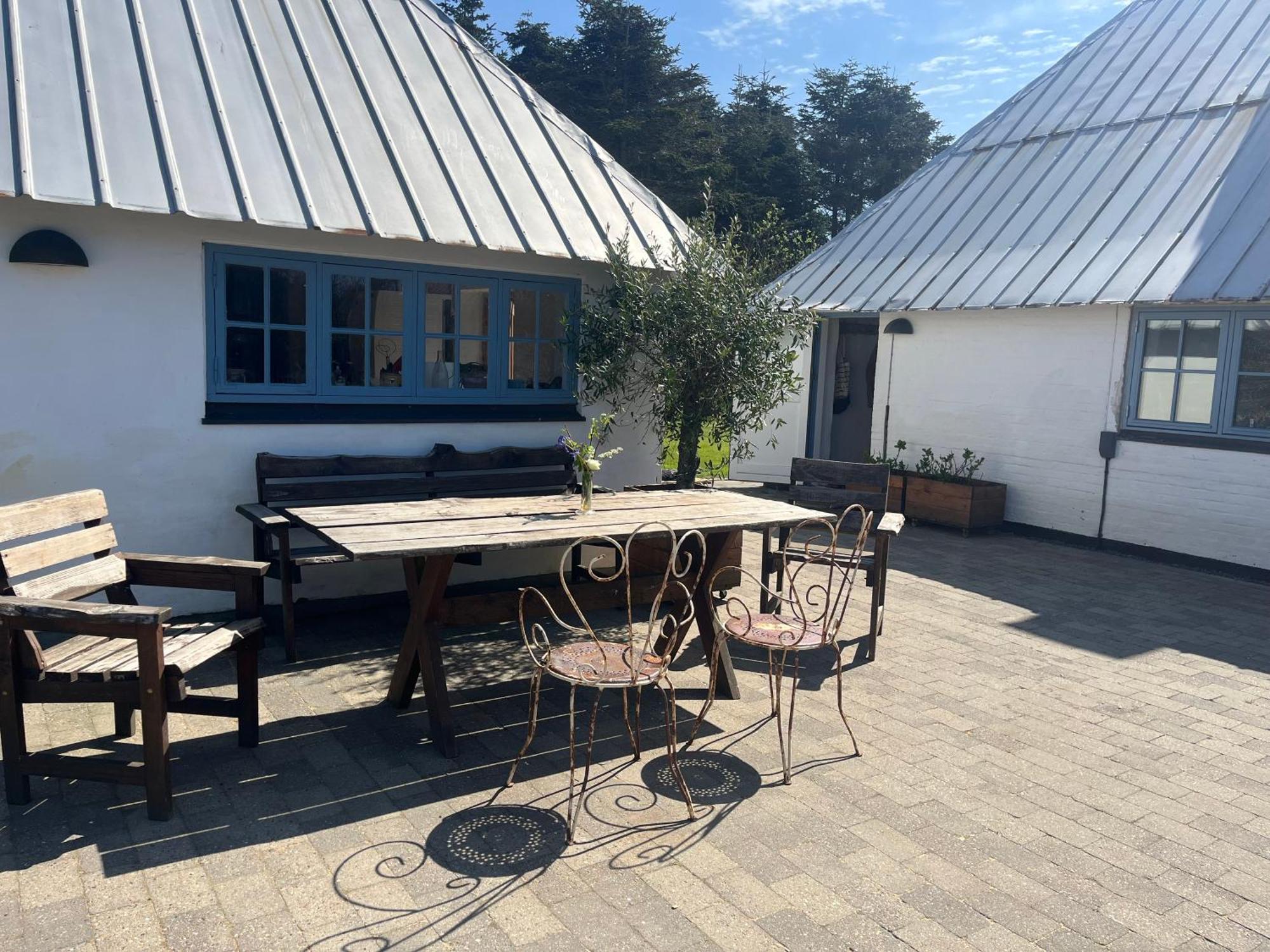 Villa The Fishermen's House - Charming And Close To Vang (Nordjylland)