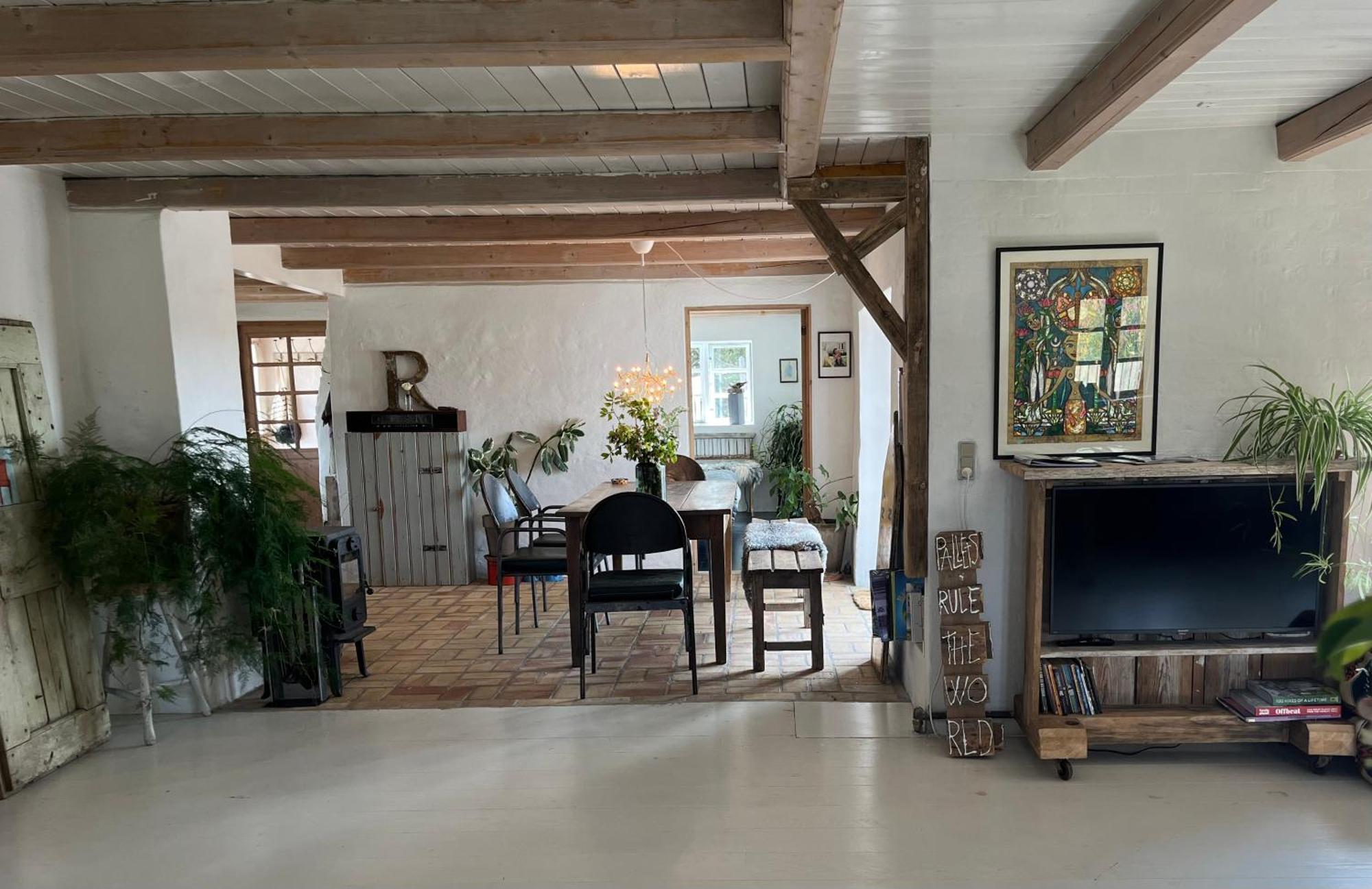 The Fishermen's House - Charming And Close To