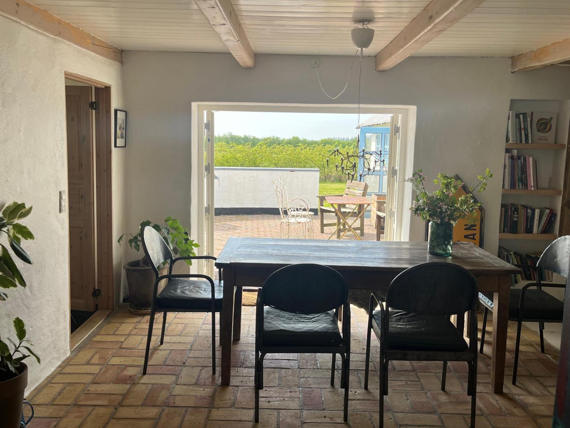 Villa The Fishermen's House - Charming And Close To Vang (Nordjylland)